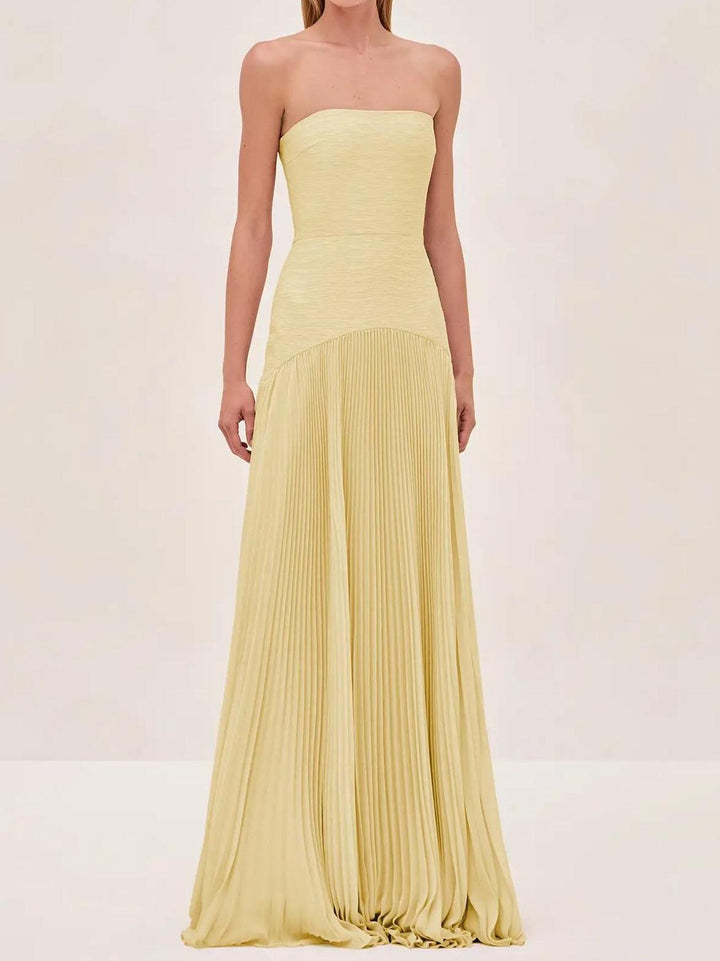 Vestito Maxi Brisa Romantica