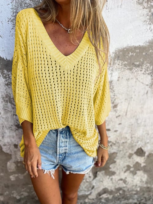 Sofia™ | Gabrielle – Top Elegante e Casual