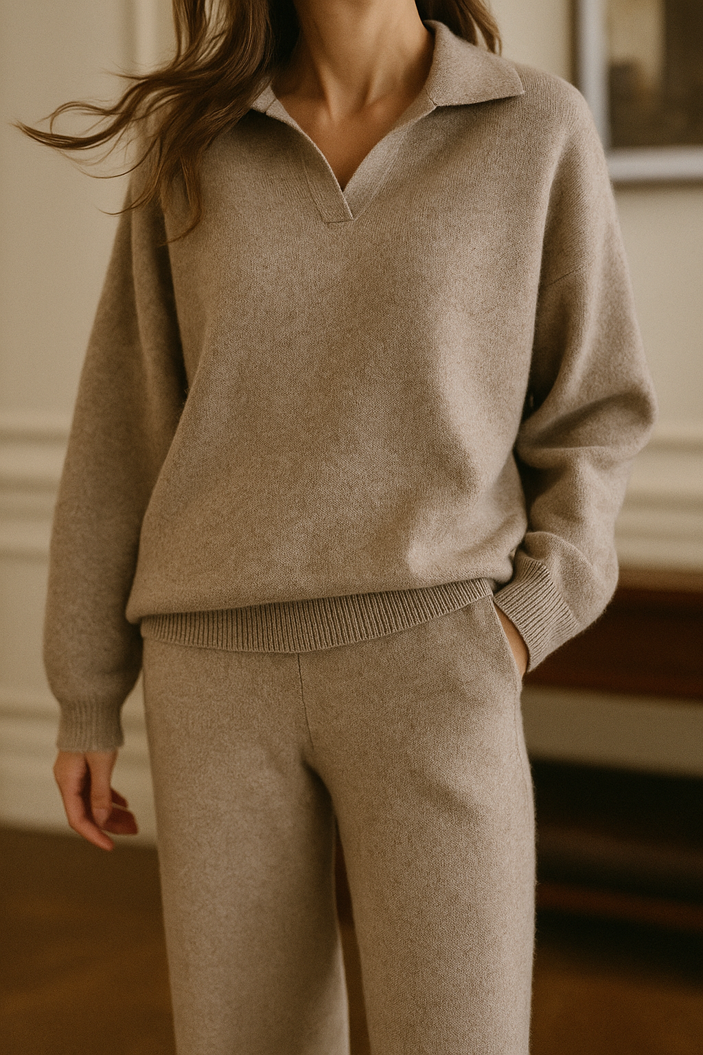 Grace | Set in Maglia Polo