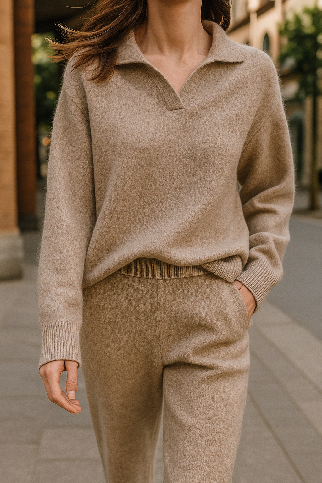 Grace | Set in Maglia Polo