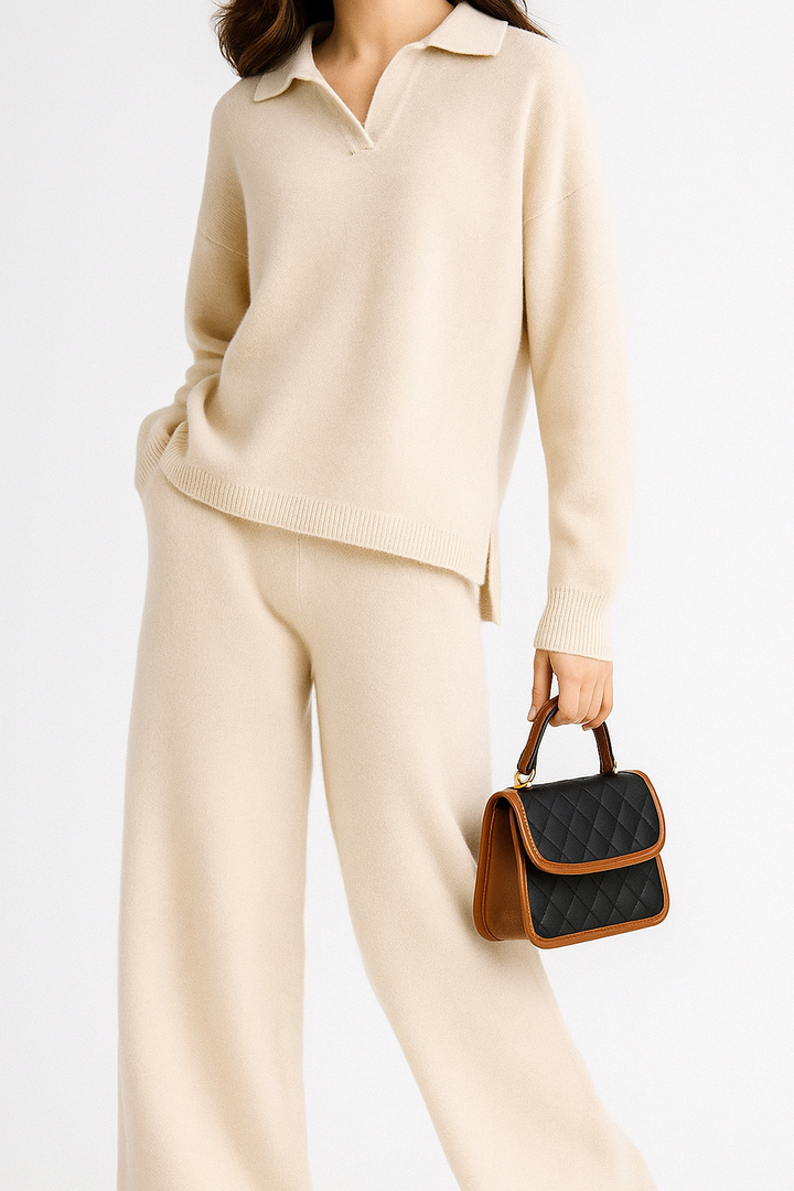 Grace | Set in Maglia Polo