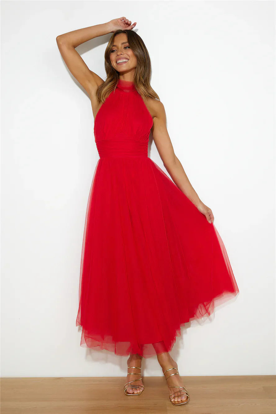 Sadie | Abito Elegante in Tulle