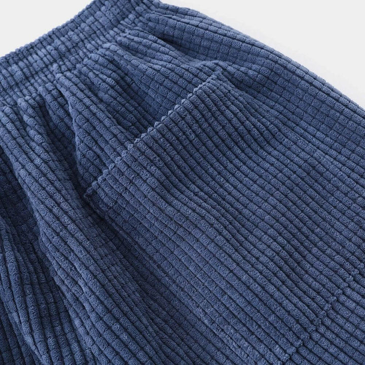 Ramiro | Pantaloni in velluto moderni