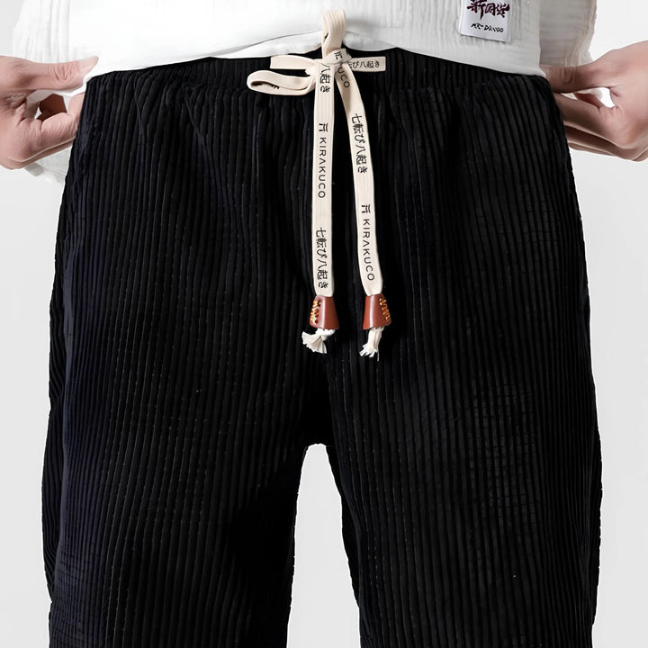 Ramiro | Pantaloni in velluto moderni
