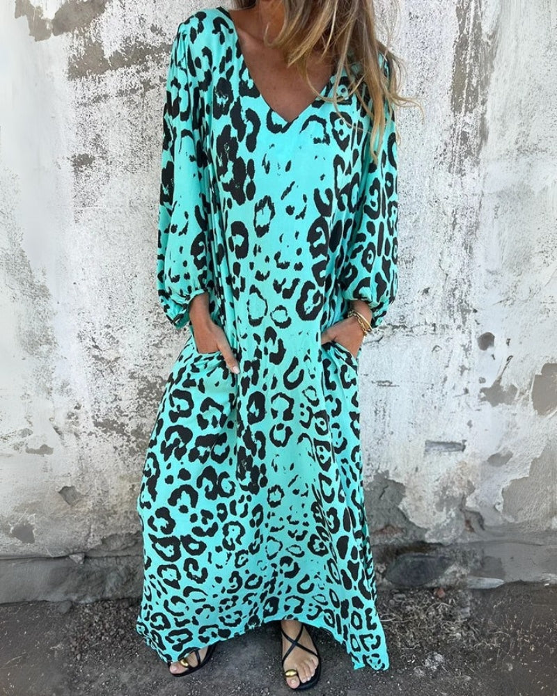 CIRINE - Abito casual boho
