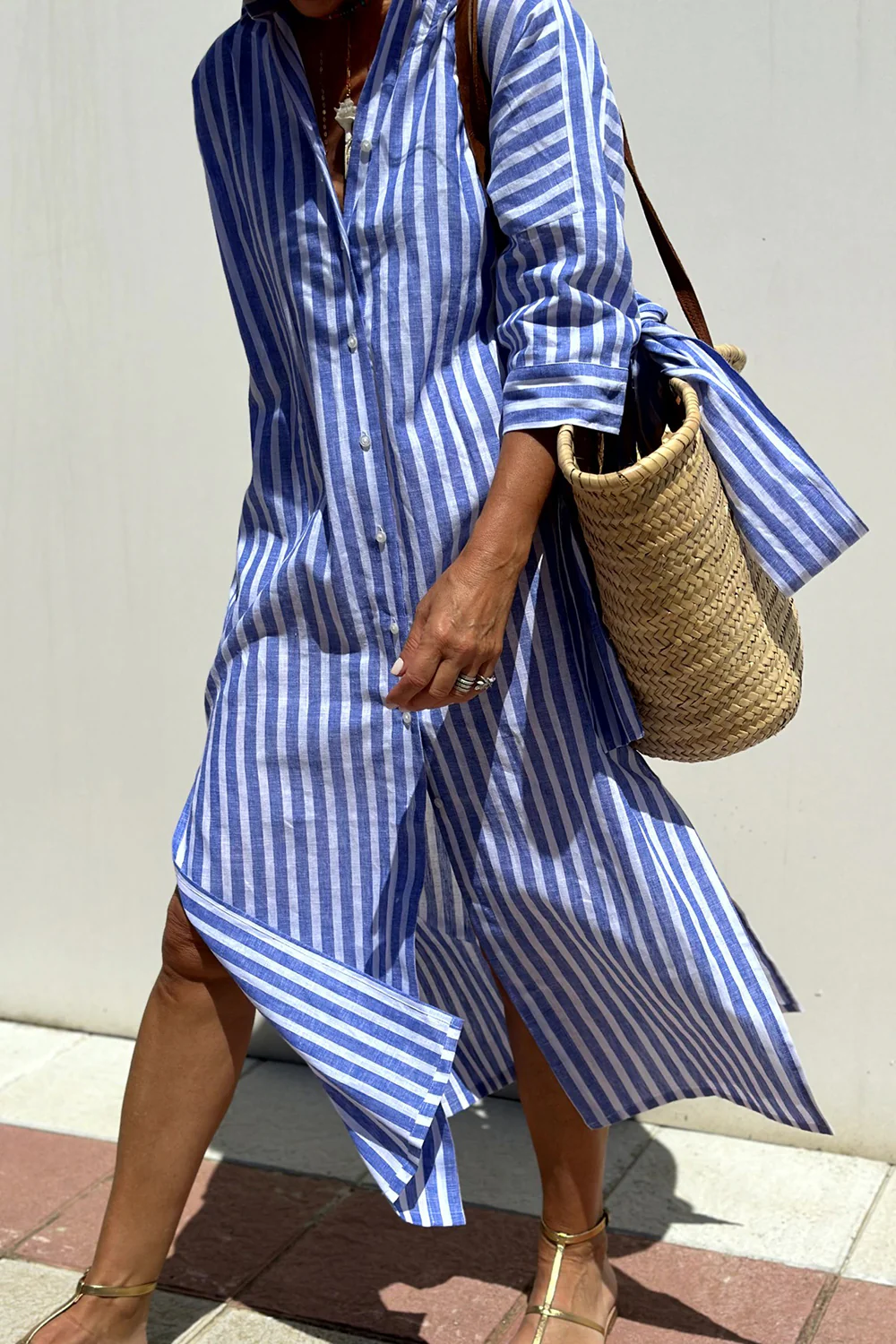MAXI DRESS NIYARA