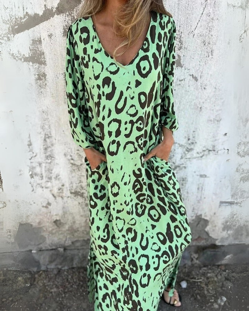 CIRINE - Abito casual boho