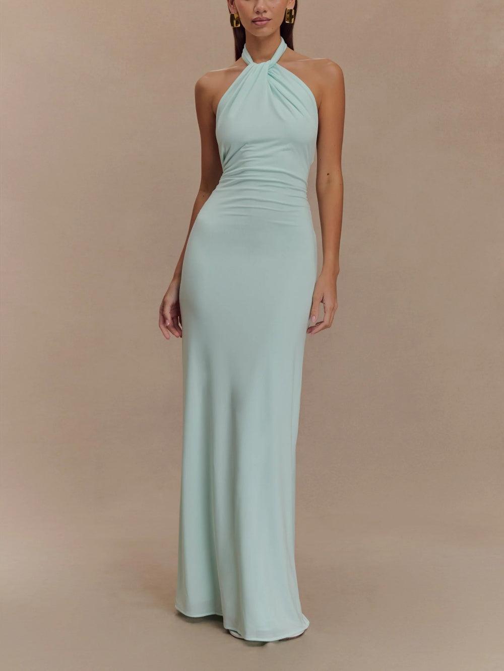 Estela - Vestito Maxi Elegante