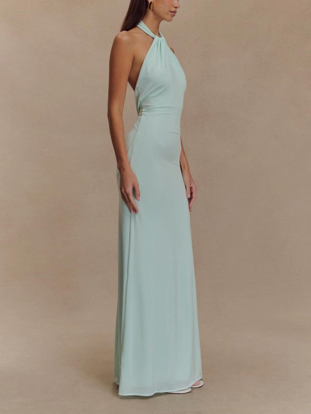 Estela - Vestito Maxi Elegante