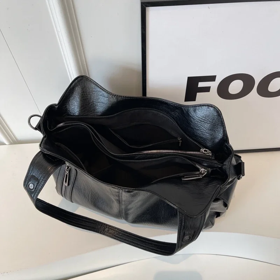 Sofia™ | OLIVIA - Borsa Luxury Moderna a Spalla