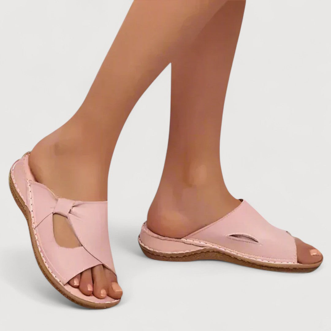 BEA | SANDALI IN PELLE PREMIUM