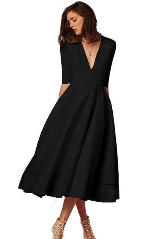 Laura - Vestito Midi Femminile