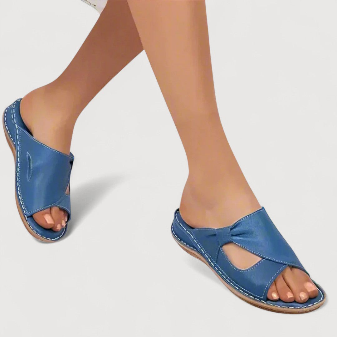 BEA | SANDALI IN PELLE PREMIUM