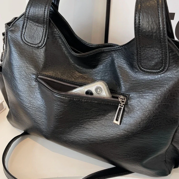 Sofia™ | OLIVIA - Borsa Luxury Moderna a Spalla