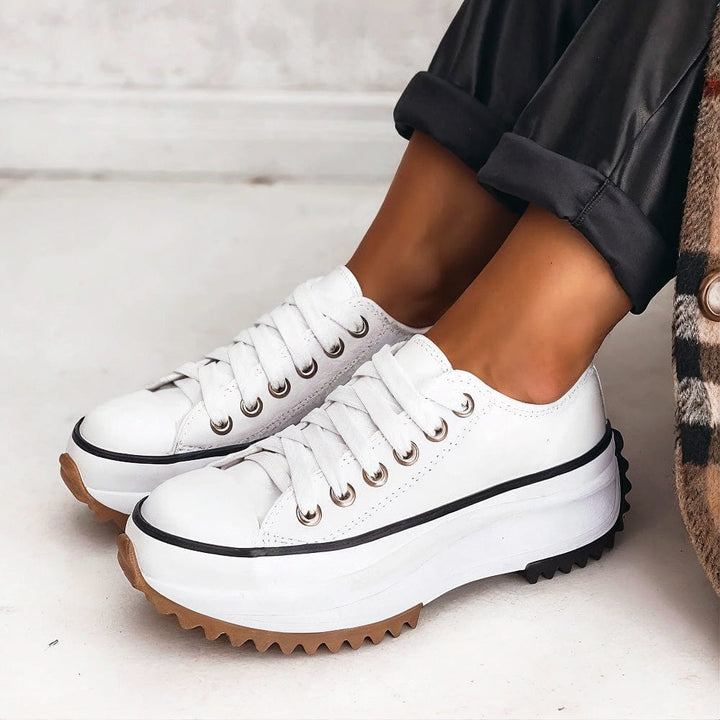 VALERIA™ | SCARPE PLATFORM