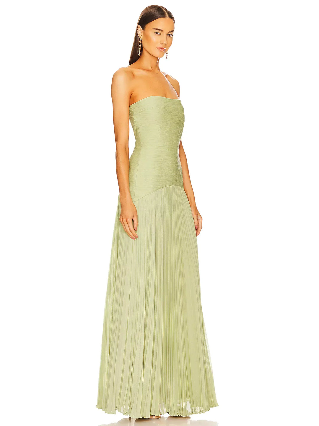 Vestito Maxi Brisa Romantica