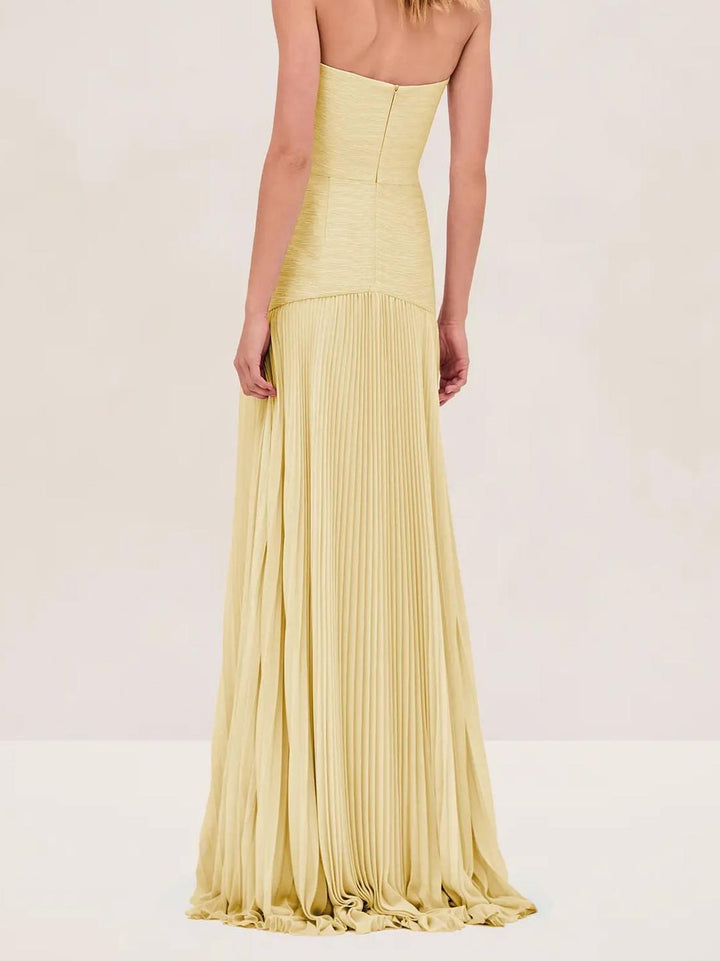 Vestito Maxi Brisa Romantica