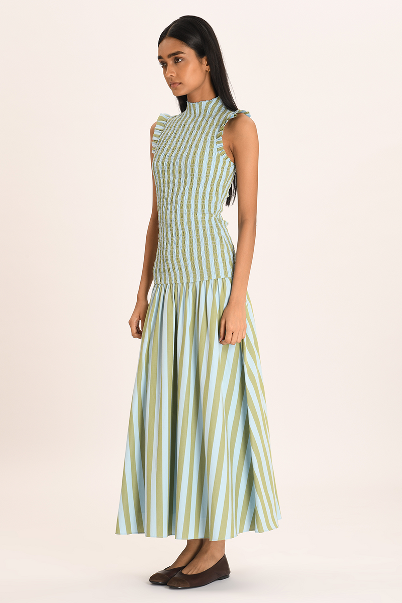 Abito Maxi Gabrielle