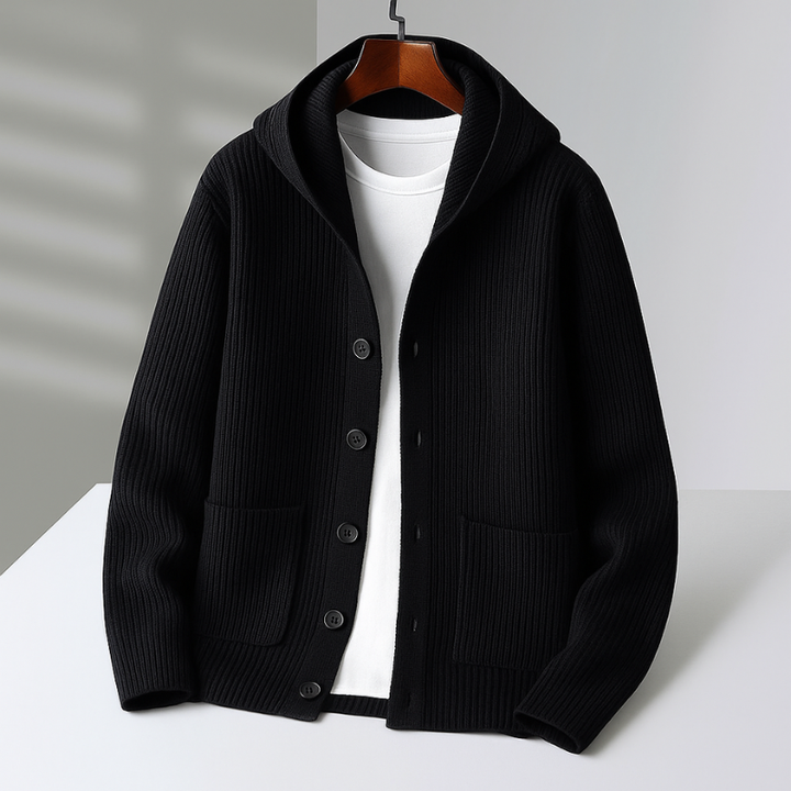 LUCIA™ | CARDIGAN DA UOMO ELEGANTE