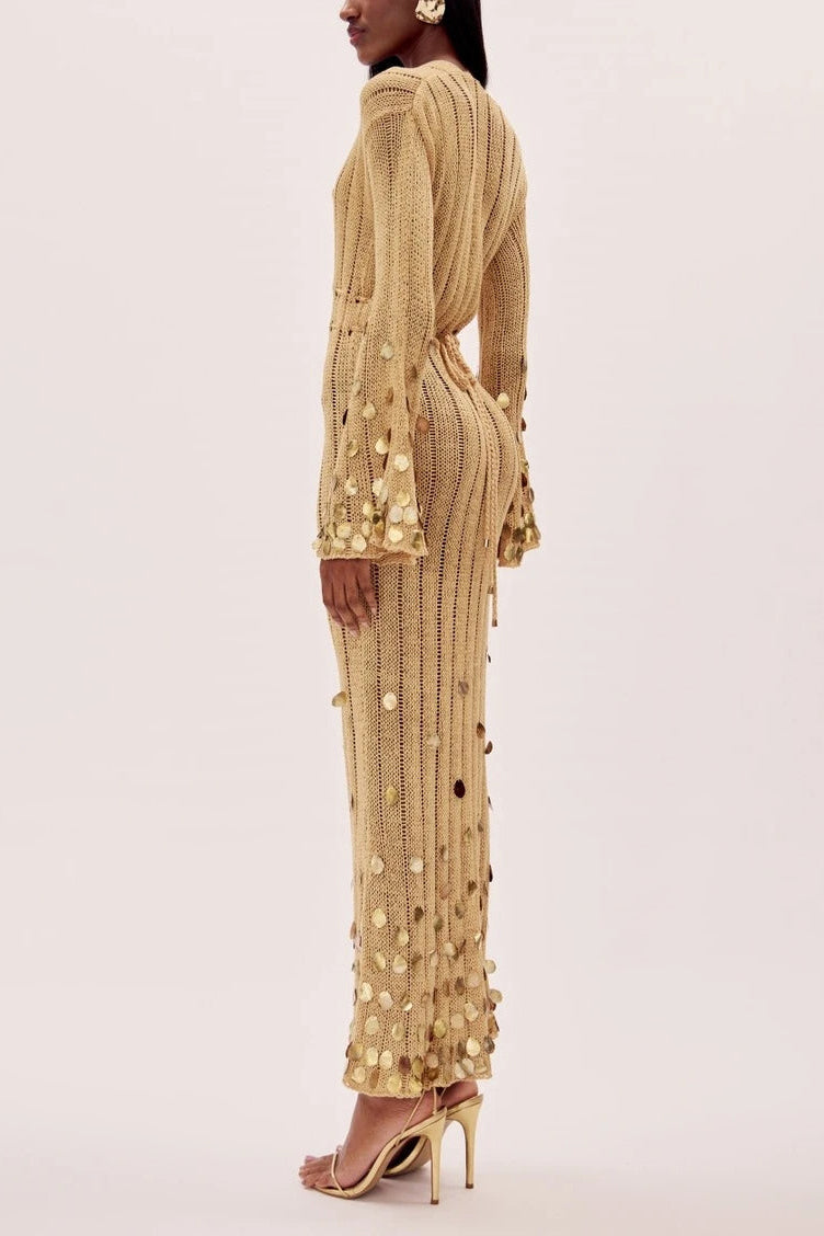 AMÉLIE - Maxi Dress
