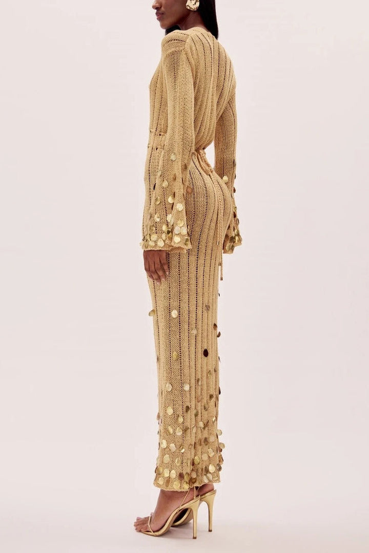 AMÉLIE - Maxi Dress