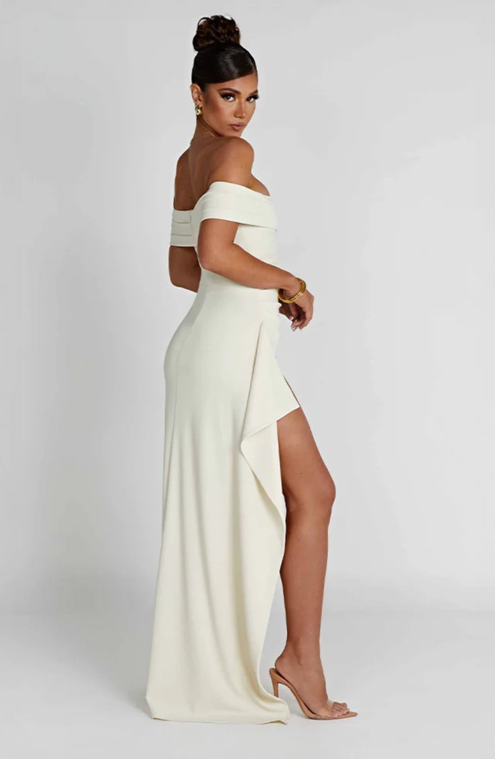 Alexandra - Vestito di Lusso Maxi