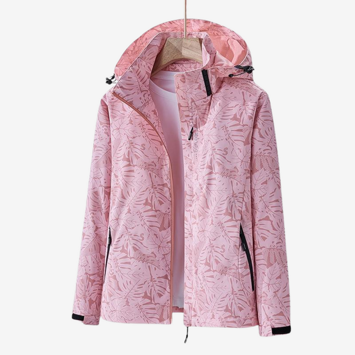 Evy™ Giacca Antivento Impermeabile
