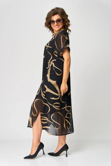 Nelia™ | Abito Elegante e Traspirante