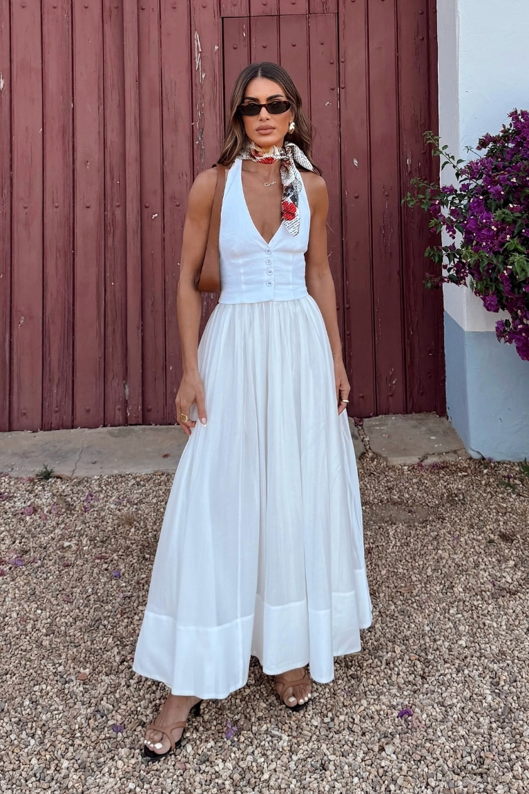 Abito Maxi Elegante Goodard