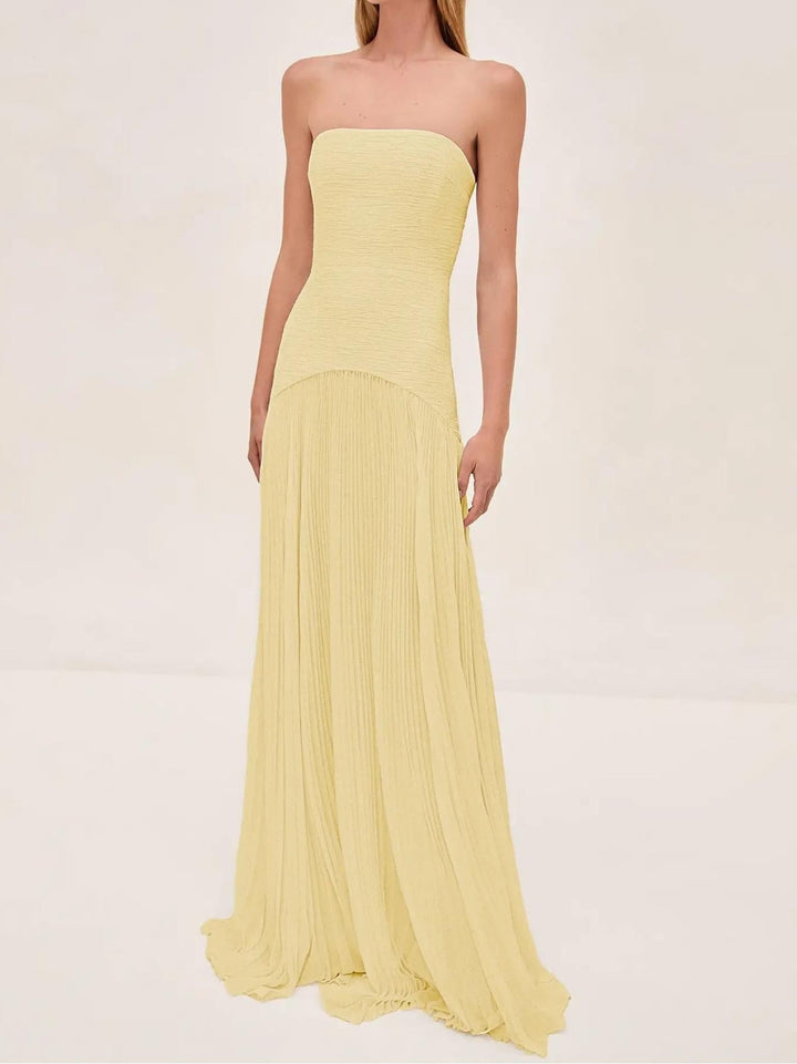 Vestito Maxi Brisa Romantica