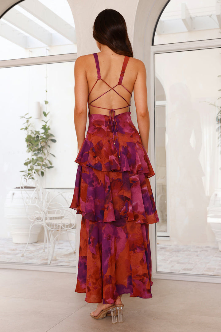 Marina - Vestito Lungo Elegante