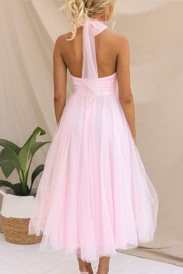 Phoebe | Abito Elegante in Tulle