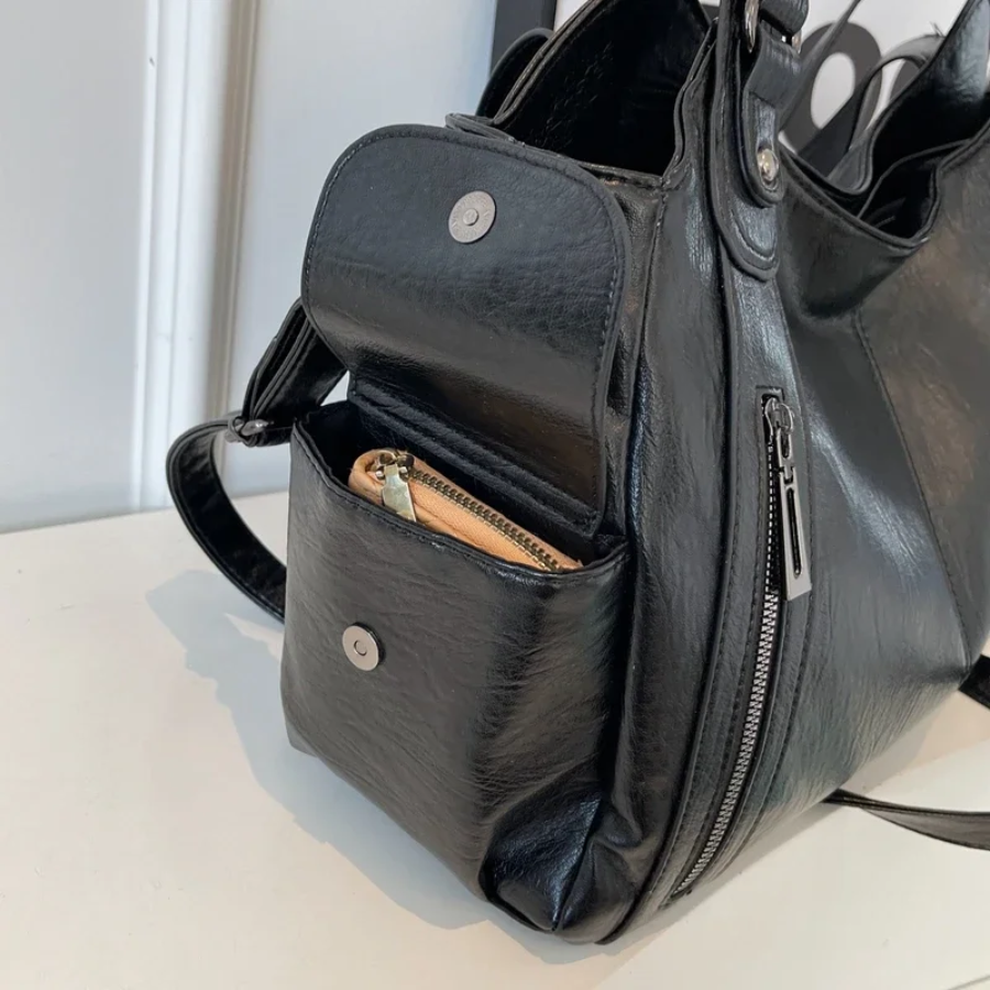 Sofia™ | OLIVIA - Borsa Luxury Moderna a Spalla