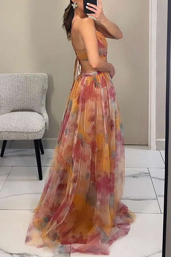 Eirith | Stunning Maxi Dress
