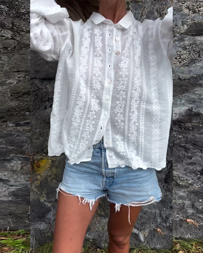 Sofia™ | Noemie - Polo in cotone traspirante
