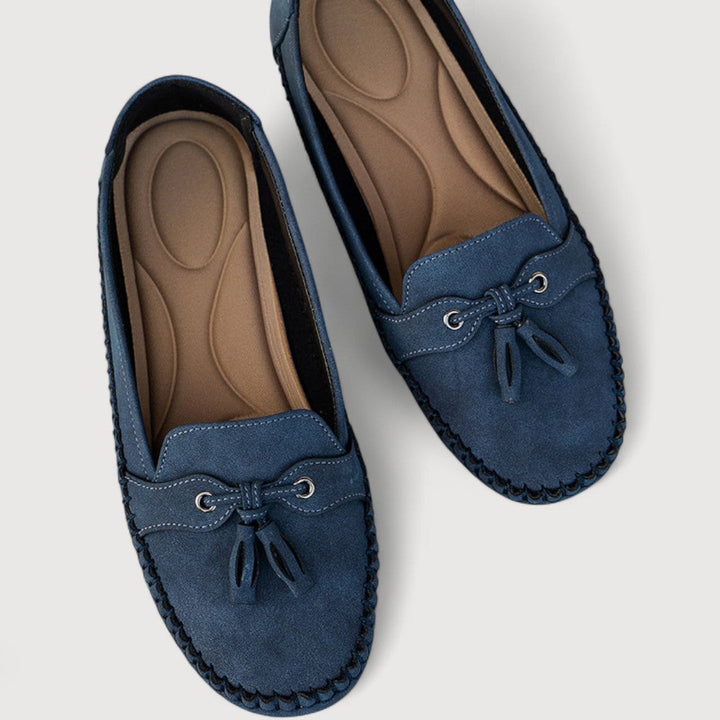 LISA | MOCCASINI MORBIDI E COMODI