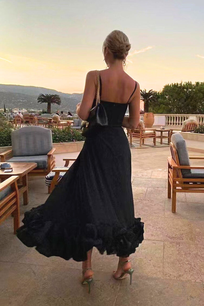 Blair | Abito Fluttuante Elegante