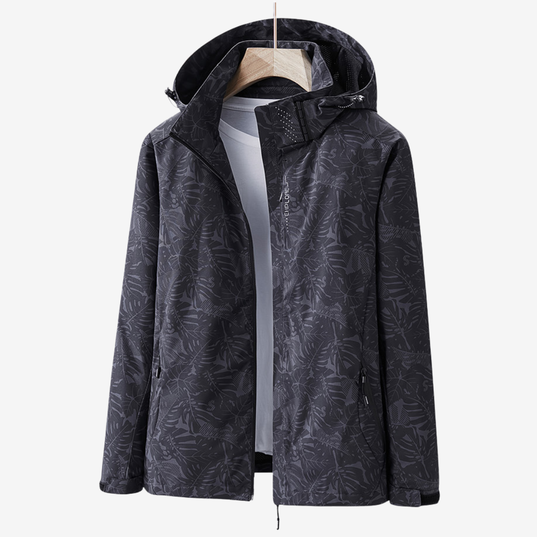 Evy™ Giacca Antivento Impermeabile