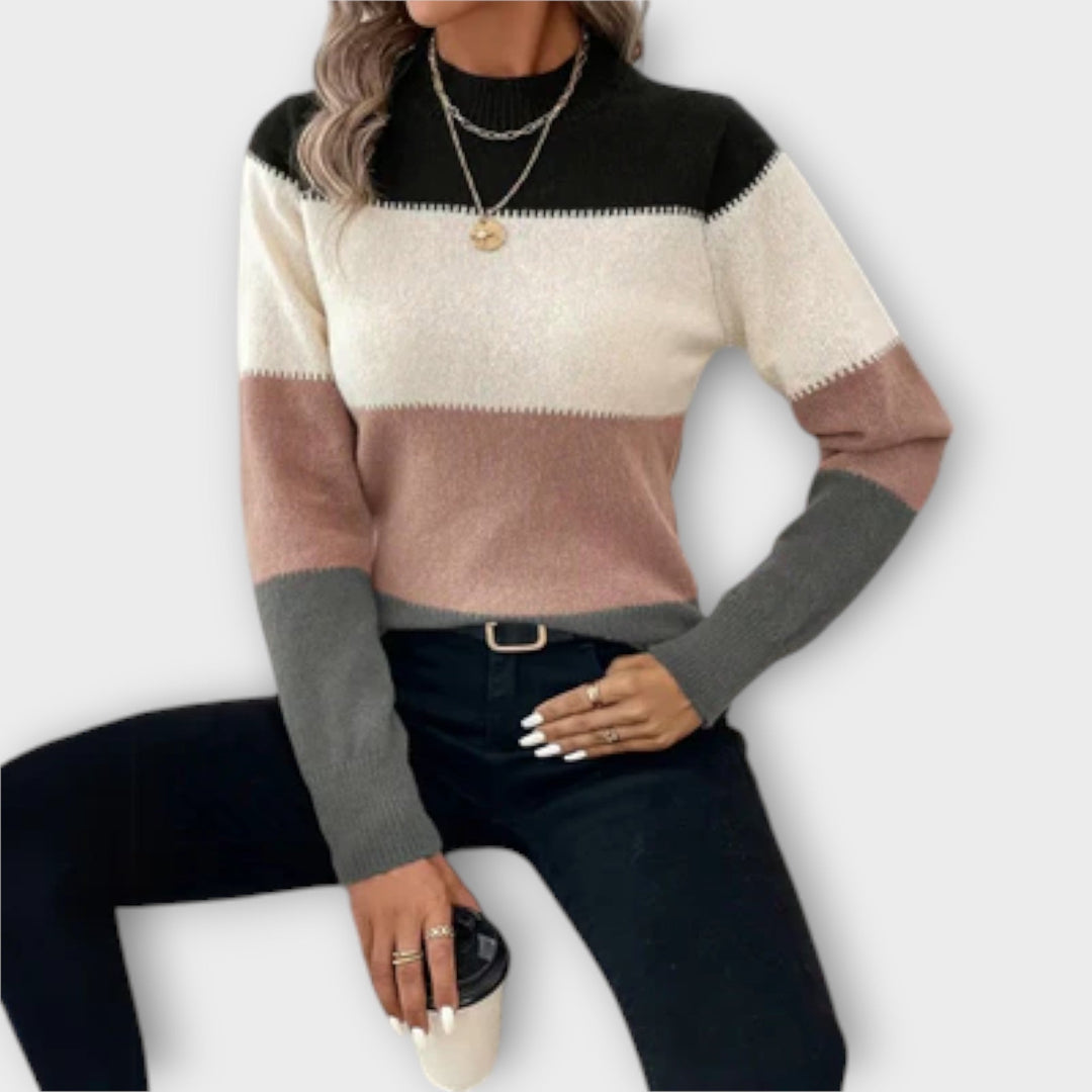 Elina - Maglione Casual ed Elegante