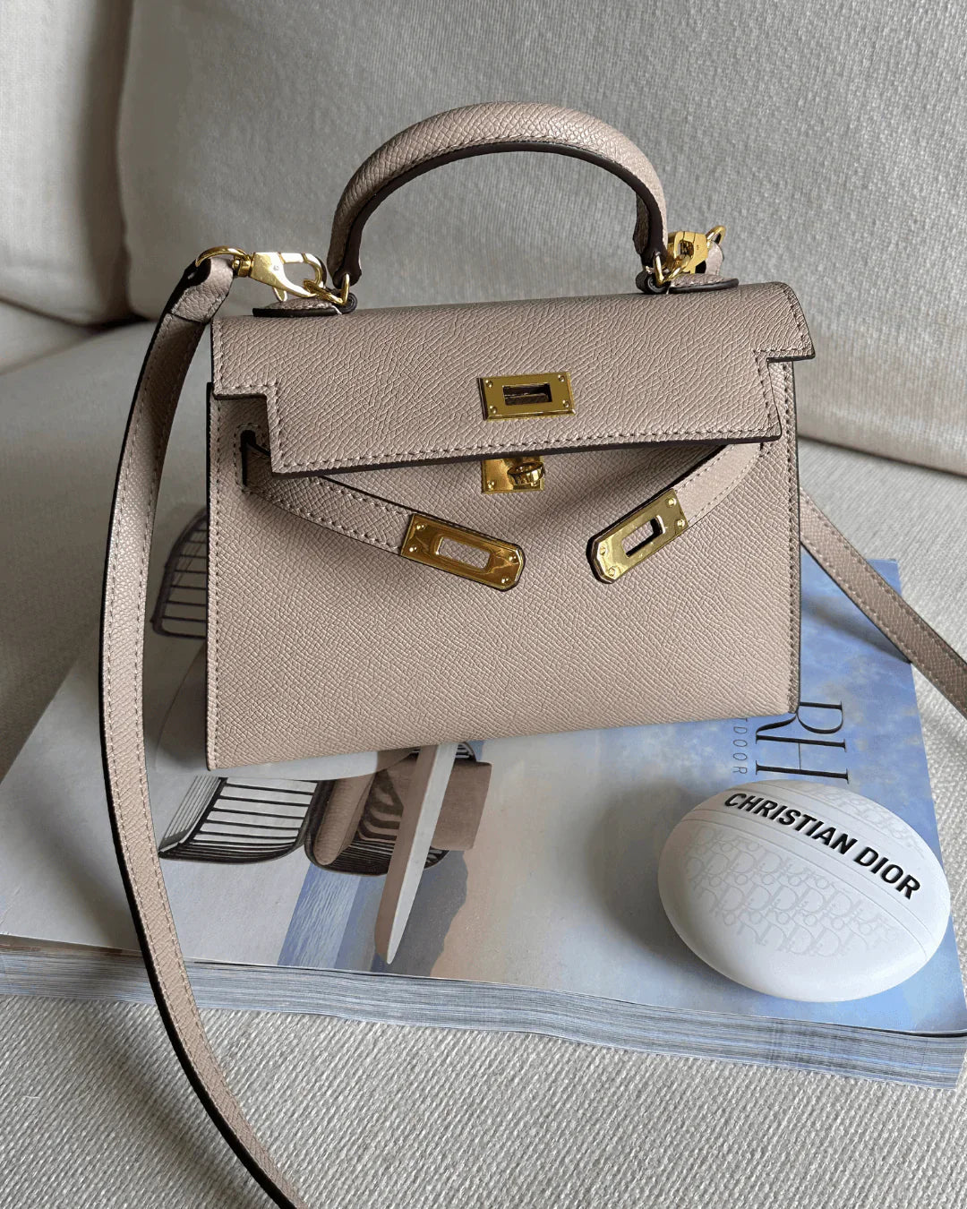 Sofia™ | ELVORU® - CELINE BIANCO