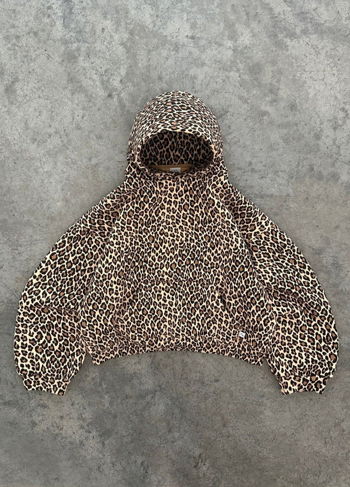 Sofia™ | Felpa con cappuccio Fierce Cheetah di Lyra
