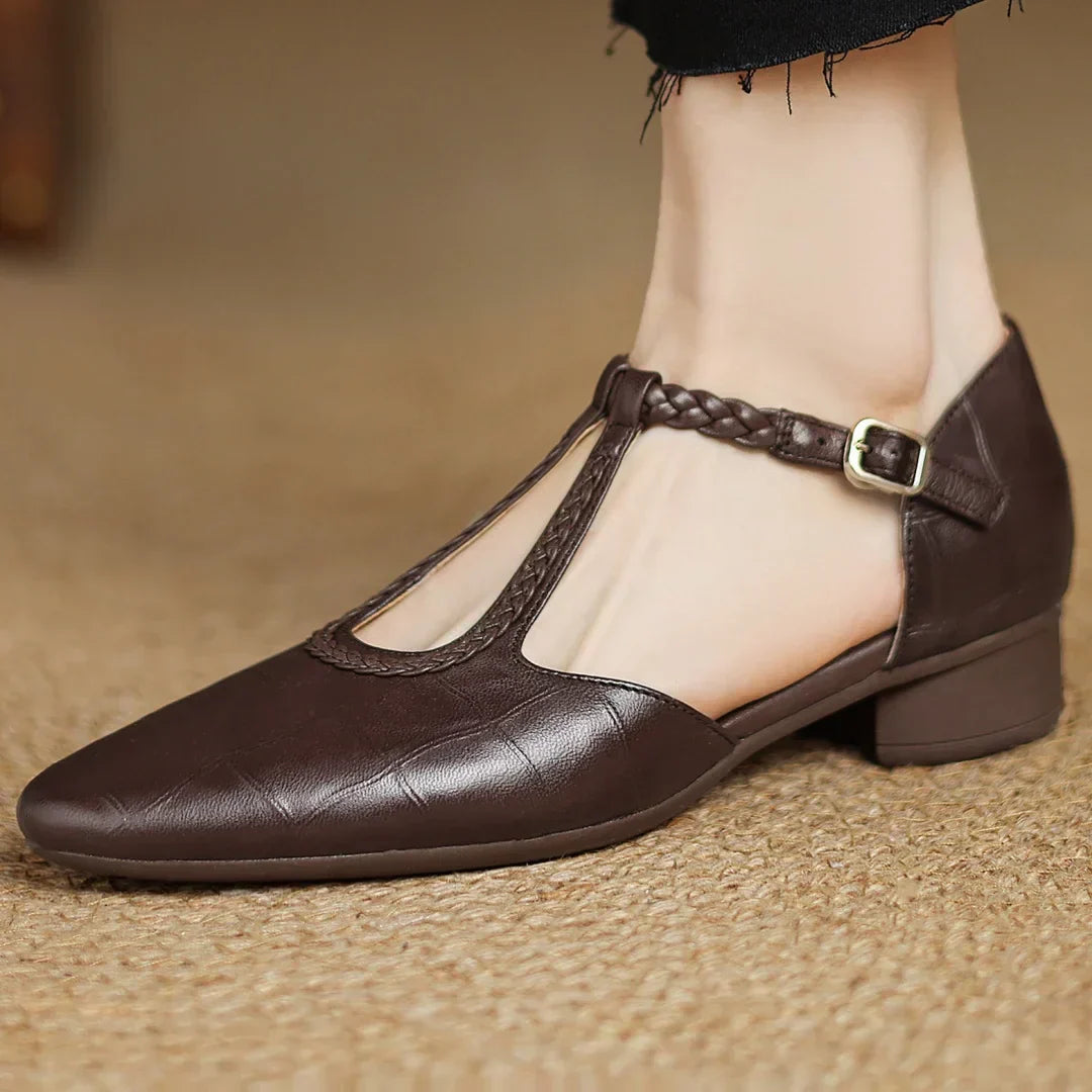 Katharina | Eleganti Scarpe in Pelle