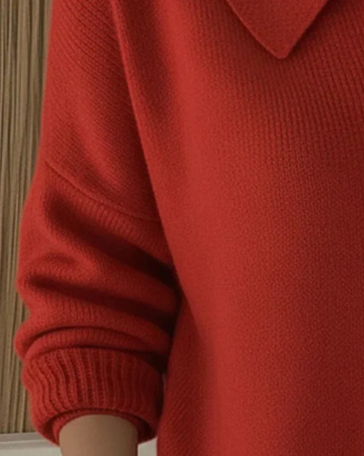 Miora™ | Cardigan Lungo Con Maniche