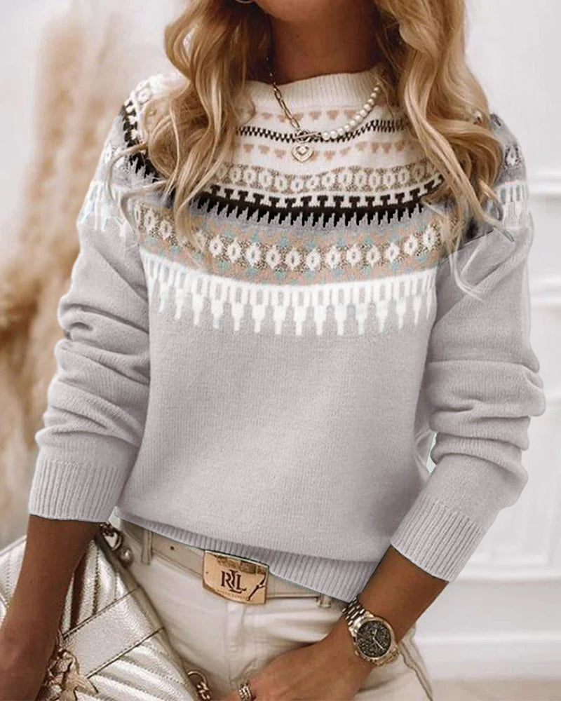 Kelly - Maglione Caldo Tricot