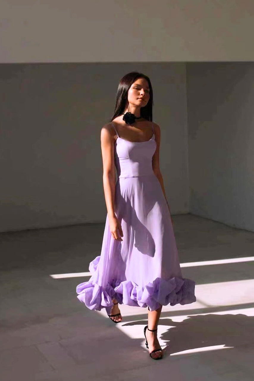 Blair | Abito Fluttuante Elegante