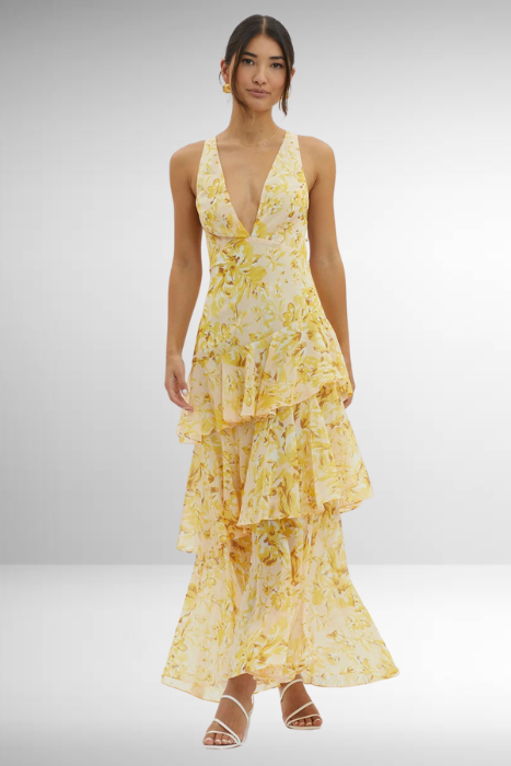 Marina - Vestito Lungo Elegante