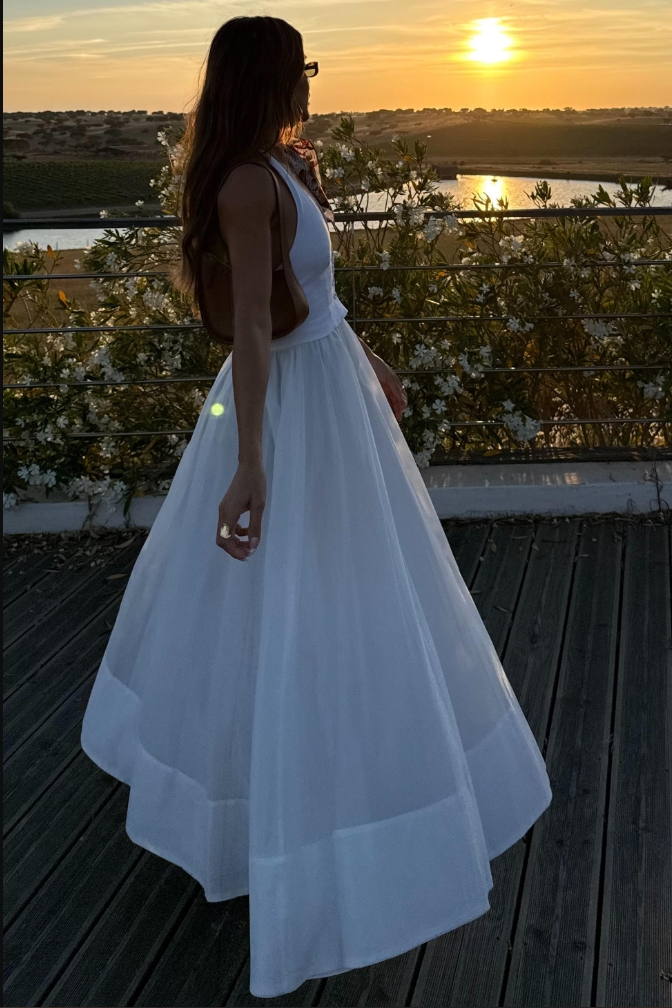 Abito Maxi Elegante Goodard