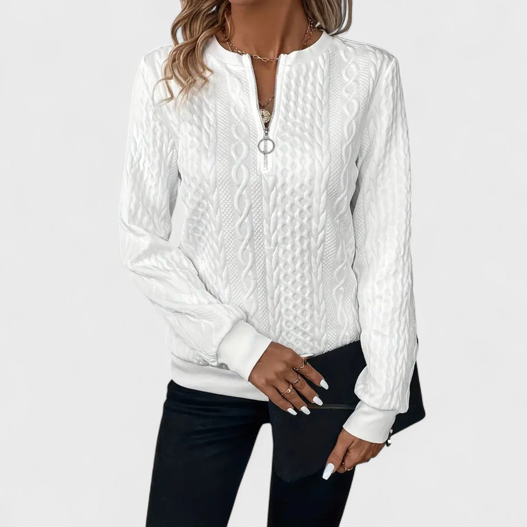 Mila - Versatile maglione autunnale