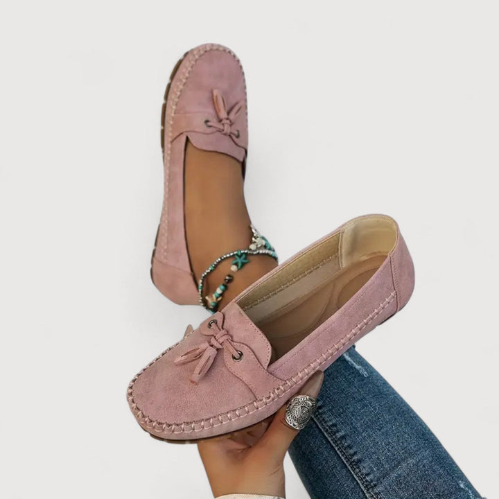 LISA | MOCCASINI MORBIDI E COMODI