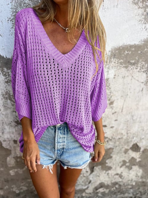 Sofia™ | Gabrielle – Top Elegante e Casual